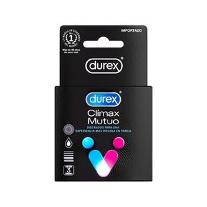 Durex Climax Mutuo