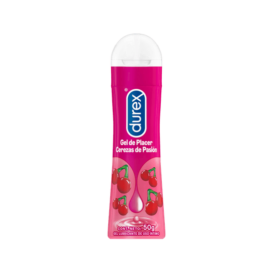 Durex Play Lubricante Cherry